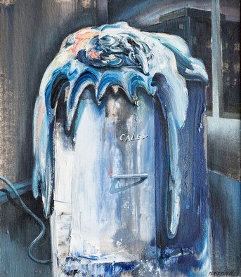 Michael Rittstein - Coldness - calex - 1985